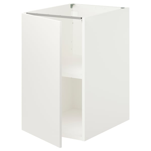 IKEA ENHET Bc w shlf/door white 18x24 3/4x30 "