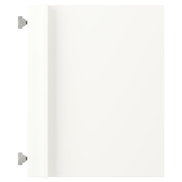 IKEA ENHET Corner panel white 24x30 "