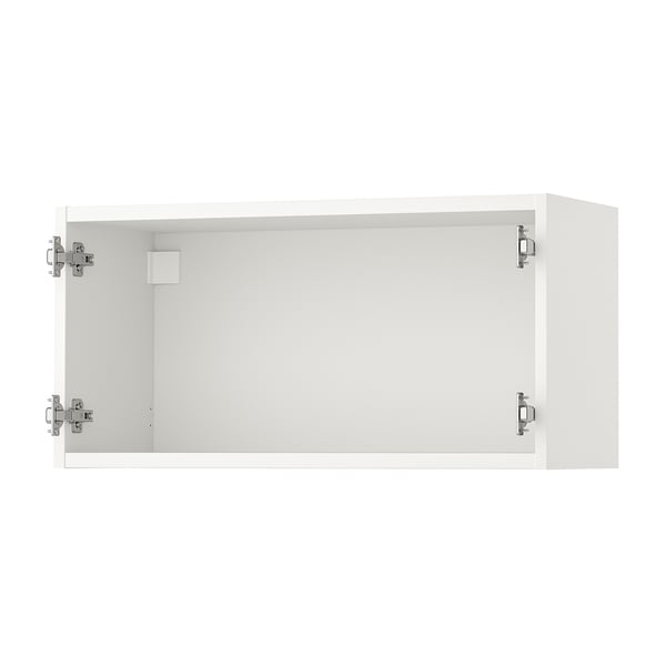 IKEA ENHET Wall cabinet white 30x12x15 "