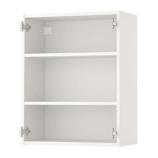 IKEA ENHET Wall cb w 2 shelves white 24x12x30 "