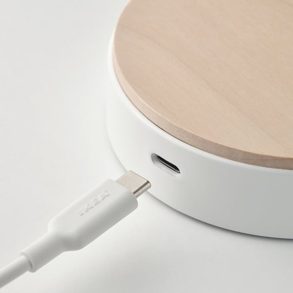 IKEA ENSMÄRKE Desk Lamp White