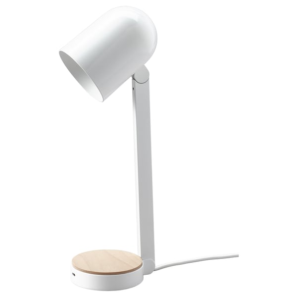 IKEA ENSMÄRKE Desk lamp white