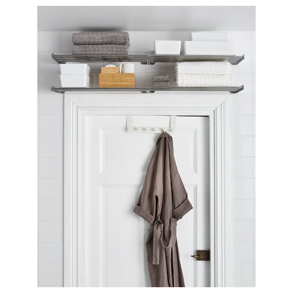 IKEA ENUDDEN Hanger For Door White