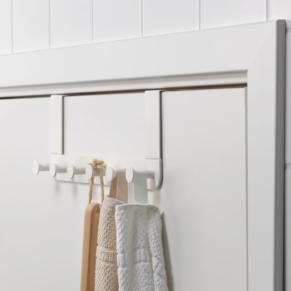 IKEA ENUDDEN Hanger For Door White