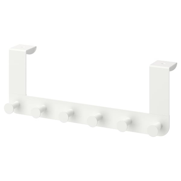 IKEA ENUDDEN Hanger for door white