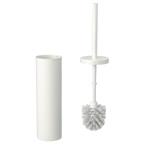 IKEA ENUDDEN Toilet Brush White