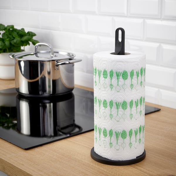 IKEA FAMILJ Papertowel Holder Anthracite