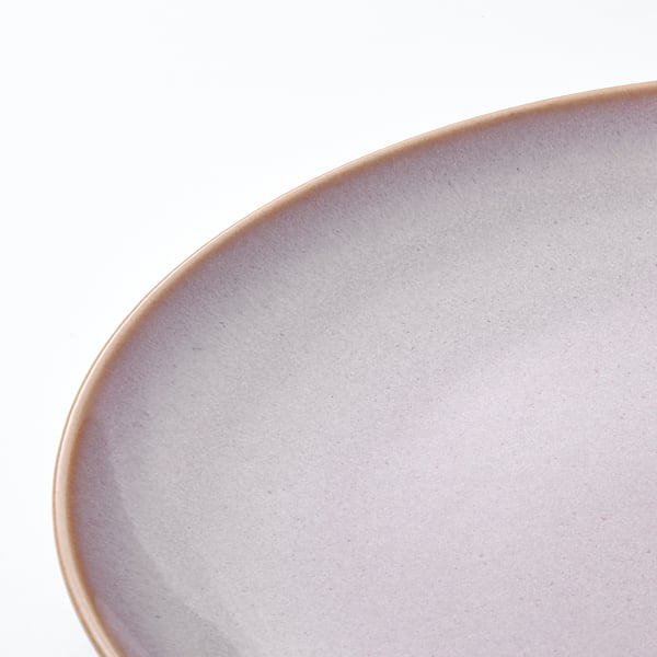 IKEA FÄRGKLAR 18-piece Dinnerware Set Light Pink