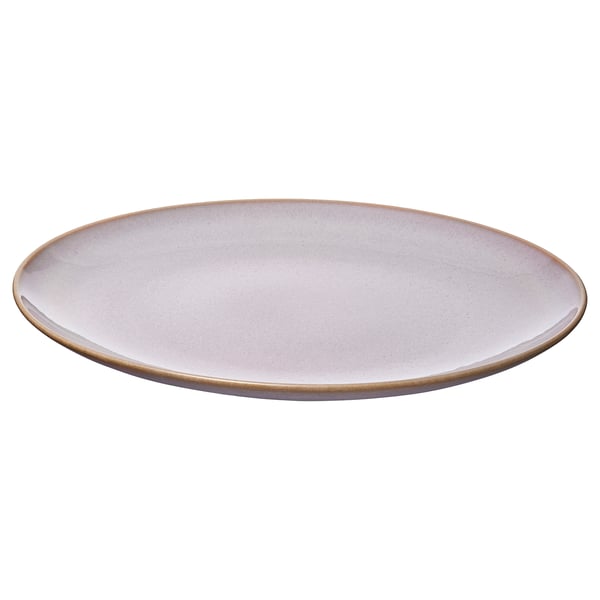 IKEA FÄRGKLAR Plate light pink 10 "