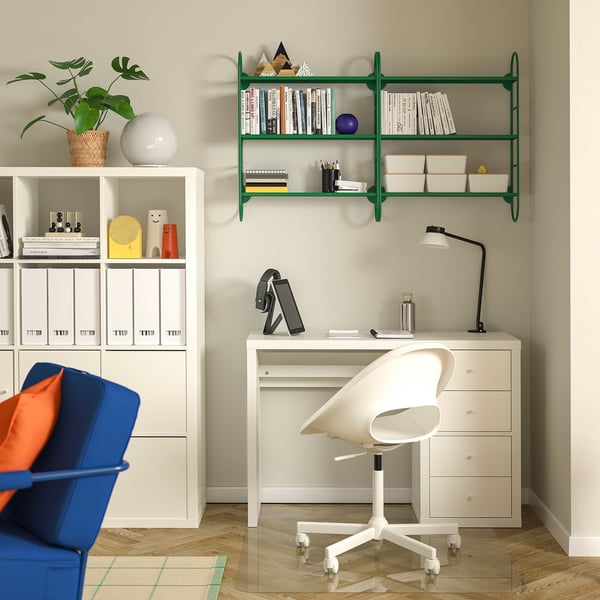 IKEA FÄRGSÄTTARE Wall Shelf Combination