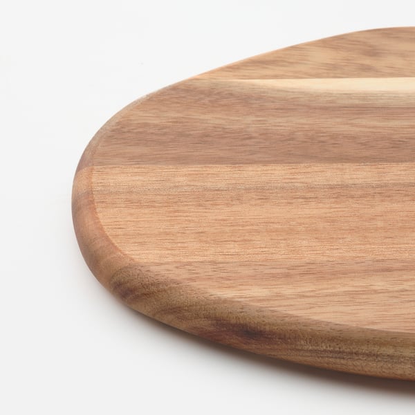 IKEA FASCINERA Cutting Board Acacia 11x7 ½ "