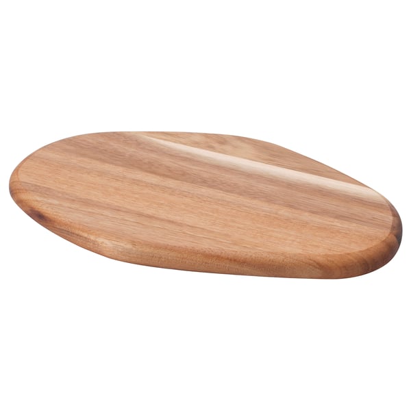 IKEA FASCINERA Cutting board acacia 11x7 ½ "