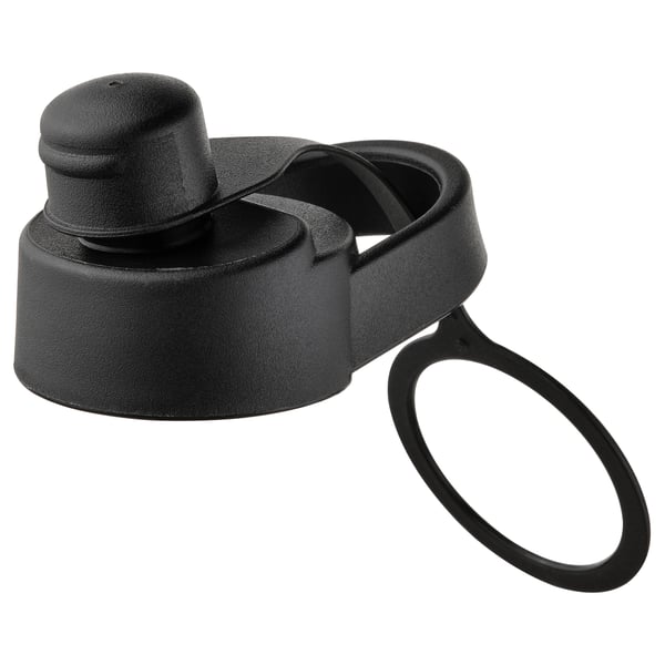 IKEA FASTSATT Sport lid black