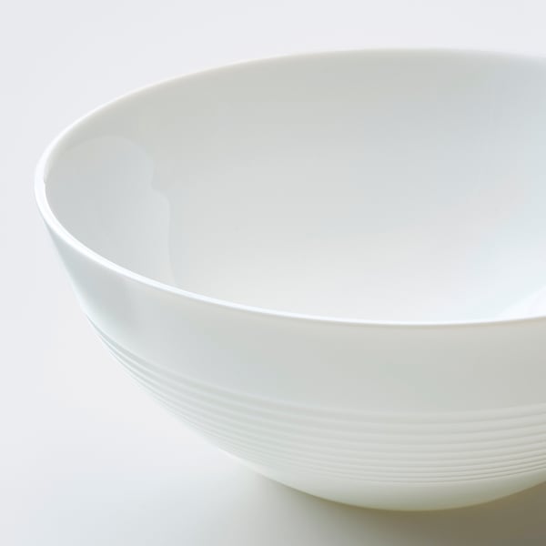 IKEA FAVORISERA 12 Piece Dinnerware Set White