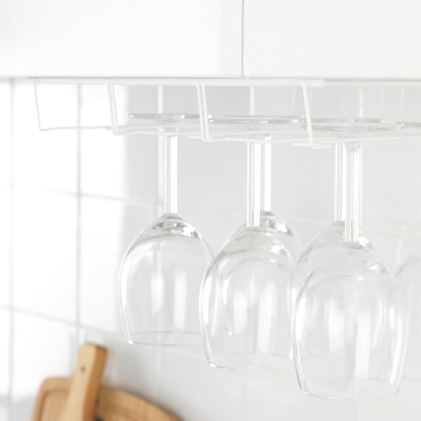 IKEA FINMALD Glass Rack