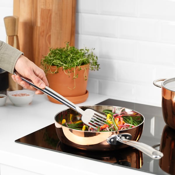 IKEA FINMAT Fork Stainless Steel 13 "