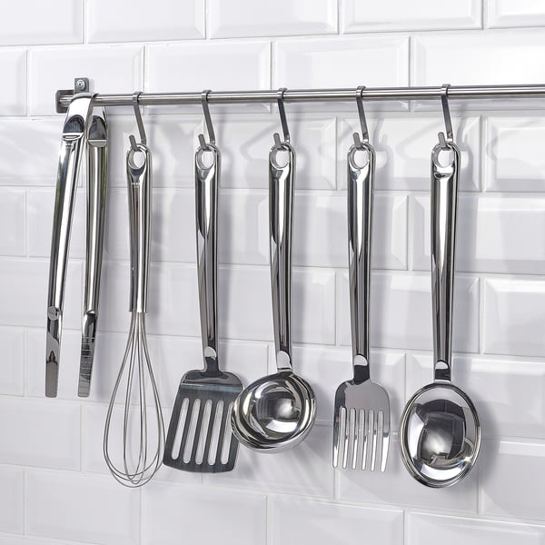 IKEA FINMAT Spatula Stainless Steel 13 "