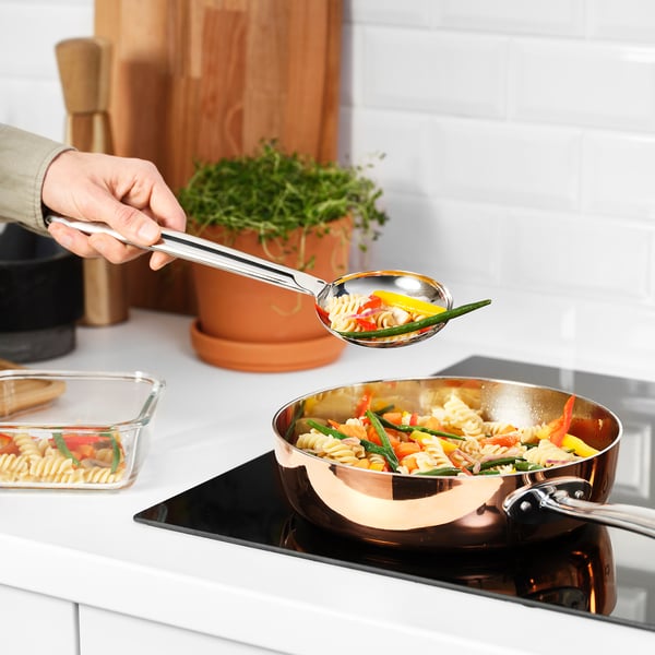 IKEA FINMAT Spoon Stainless Steel 13 "
