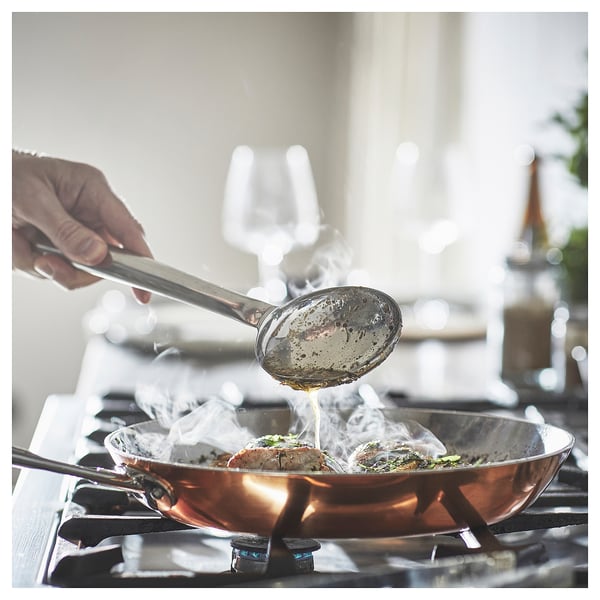 IKEA FINMAT Spoon Stainless Steel 13 "