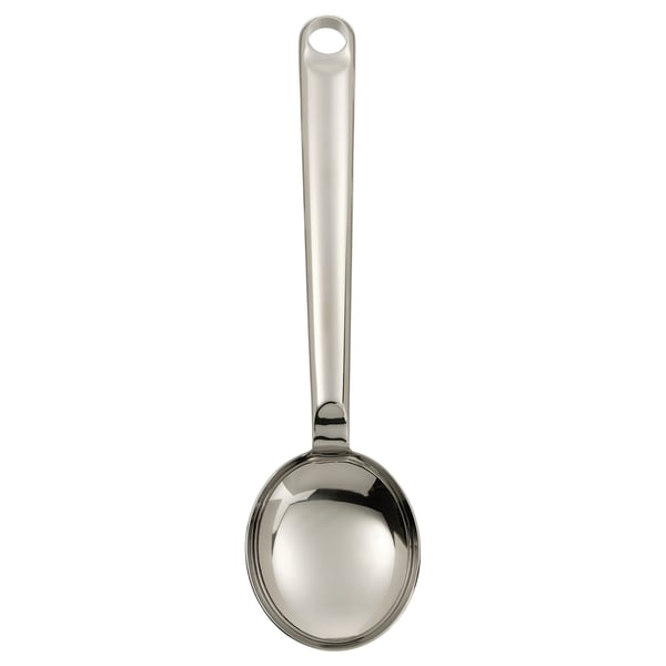 IKEA FINMAT Spoon stainless steel 13 "