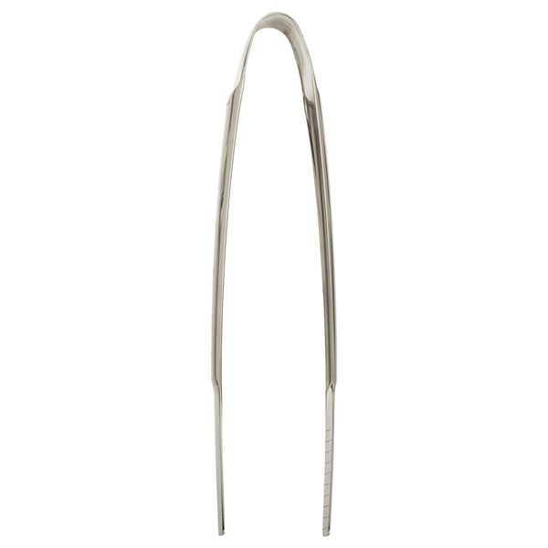 IKEA FINMAT Tongs stainless steel 13 "