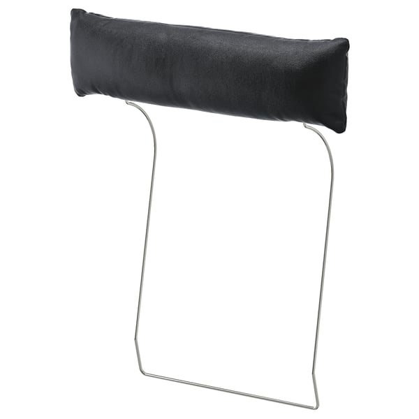 IKEA FINNALA Headrest Grann/Bomstad black
