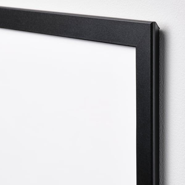 IKEA FISKBO Frame Black 8x10 "