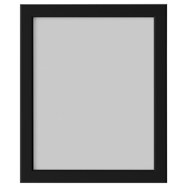 IKEA FISKBO Frame black 8x10 "