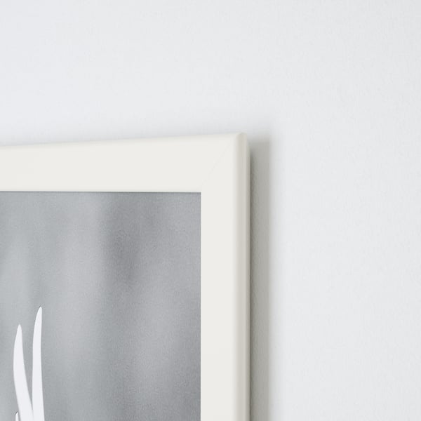 IKEA FISKBO Frame White 19 ¾x27 ½ "
