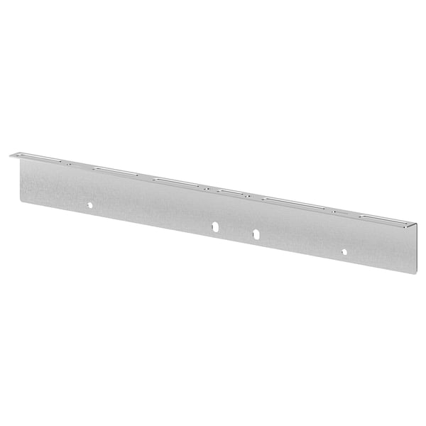IKEA FIXA Countertop support fixture galvanized