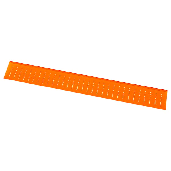 IKEA FIXA Drill template orange