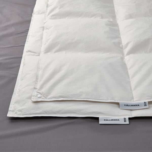IKEA FJÄLLARNIKA All Seasons Duvet Insert King
