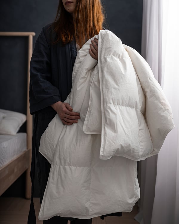 IKEA FJÄLLARNIKA All Seasons Duvet Insert King