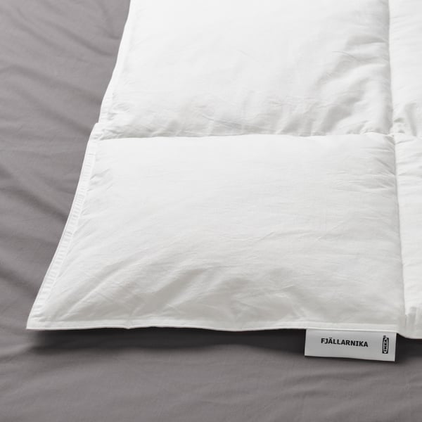 IKEA FJÄLLARNIKA Duvet Insert Warm Full/Queen
