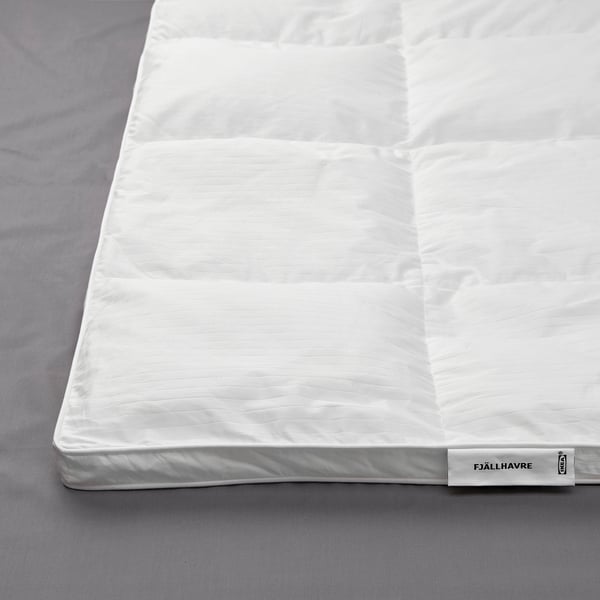 IKEA FJÄLLHAVRE Duvet Insert Warm King