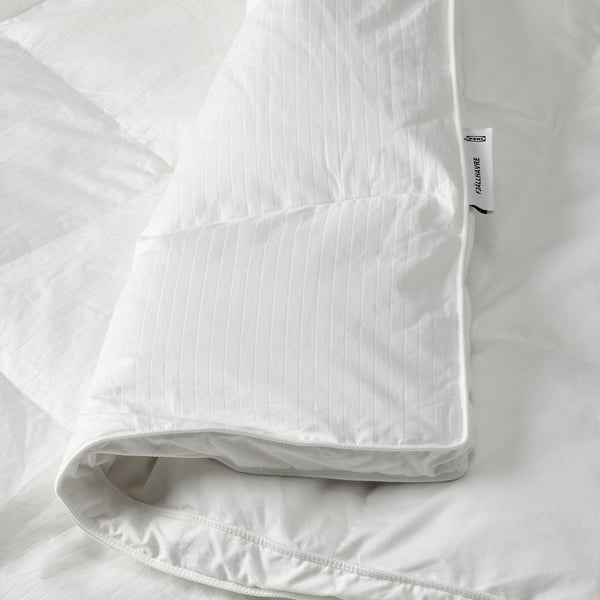 IKEA FJÄLLHAVRE Duvet Insert Warm King