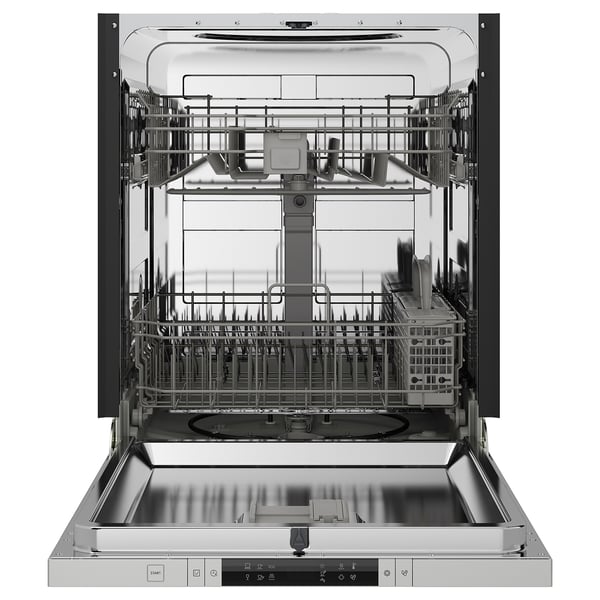 IKEA FLÅBODA Built-in Dishwasher Panel-ready 24 "