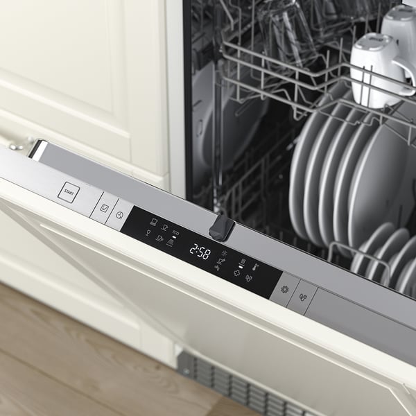 IKEA FLÅBODA Built-in Dishwasher Panel-ready 24 "