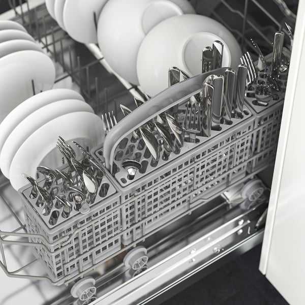 IKEA FLÅBODA Built-in Dishwasher Panel-ready 24 "