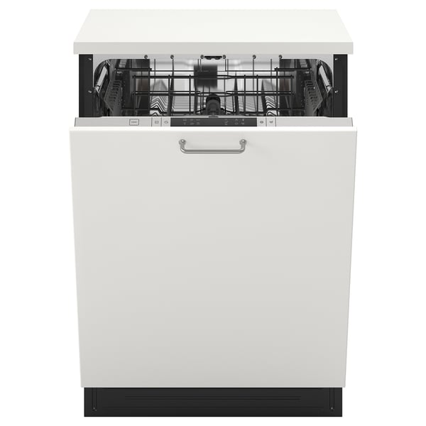 IKEA FLÅBODA Built-in dishwasher panel-ready 24 "