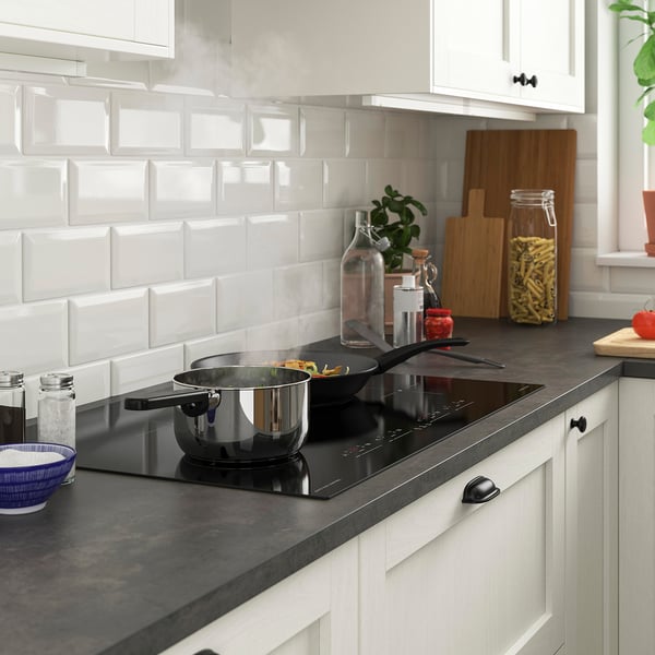 IKEA FLACKSTA Induction Cooktop Black 30 "