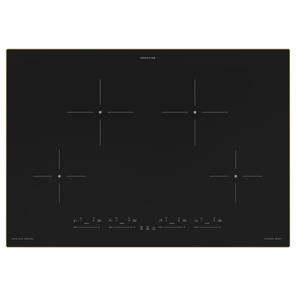 IKEA FLACKSTA Induction cooktop black 30 "