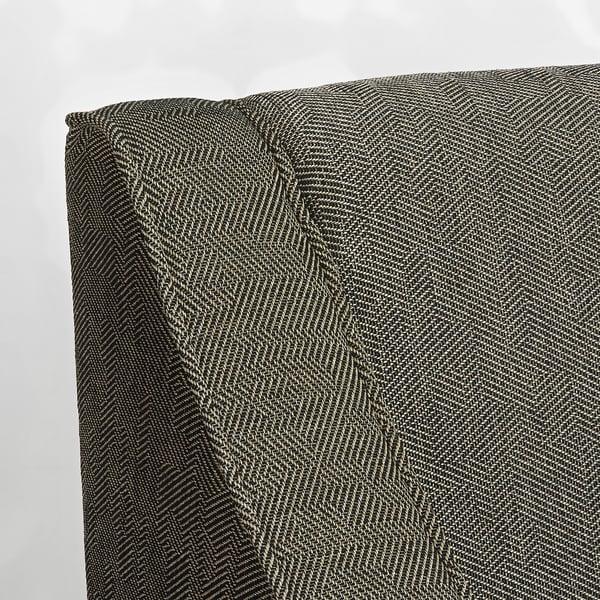 IKEA FLINSHULT Armchair Brown/beige