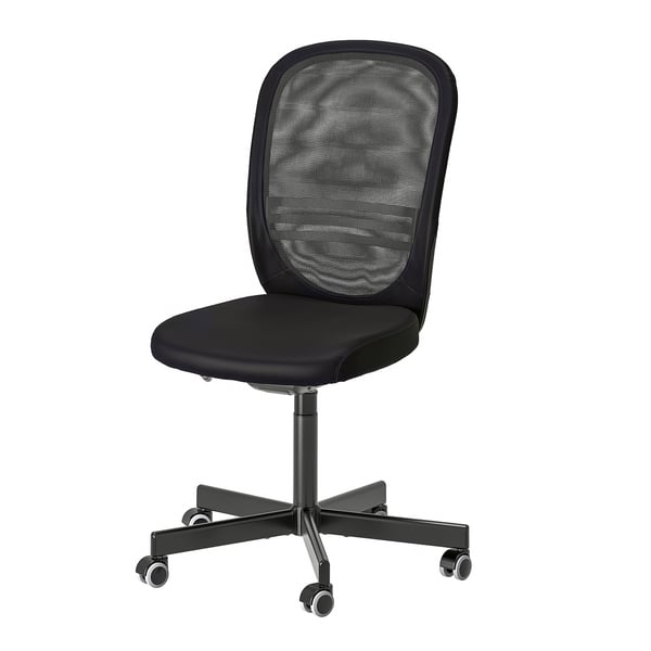 IKEA FLINTAN Office chair black
