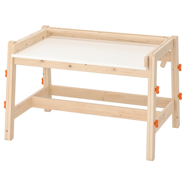IKEA FLISAT Children's desk adjustable