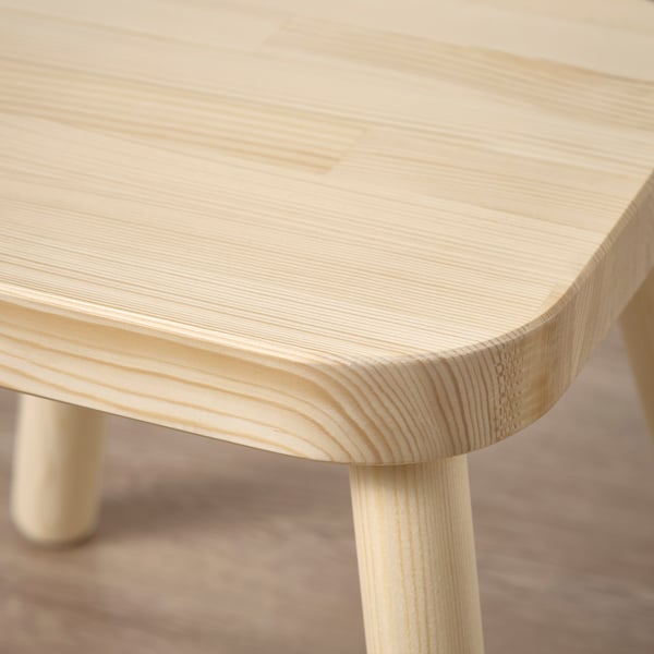 IKEA FLISAT Children's Stool Pine