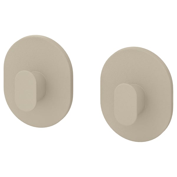 IKEA FLORSJÖN Hook beige