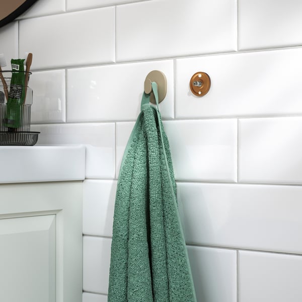 IKEA FLORSJÖN Toilet Brush Beige