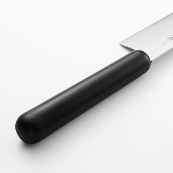 IKEA FÖRDUBBLA 2-piece Knife Set Gray