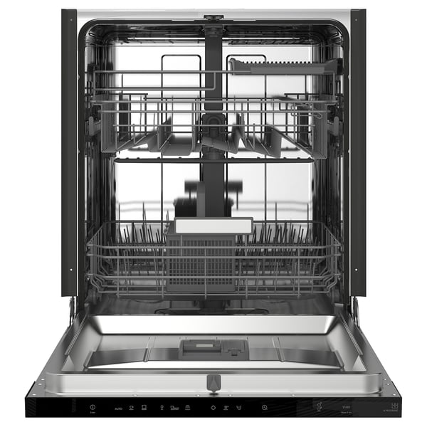 IKEA FORNABODA Built-in Dishwasher Panel-ready 24 "